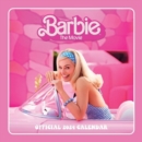Barbie 2024 Square Wall Calendar - Book
