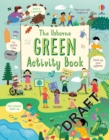 Think Green Activity Book - Book