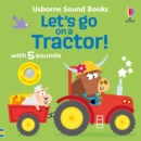 Let's go on a Tractor - Book