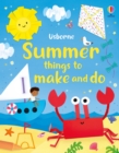 Summer Things to Make and Do - Book