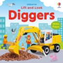 Lift and Look Diggers - Book