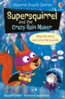 Supersquirrel and the Crazy Rain Maker - Book