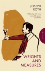 Weights and Measures - Book