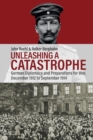 Unleashing a Catastrophe : German Diplomacy and Preparations for War, December 1912 to September 1914 - Book