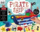 Pirate Ship Model Set - Book