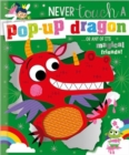 Never Touch a Pop-up Dragon - Book