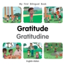 My First Bilingual Book-Gratitude (English-Italian) - eBook