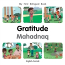 My First Bilingual Book-Gratitude (English-Somali) - eBook