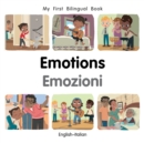 My First Bilingual Book-Emotions (English-Italian) - eBook