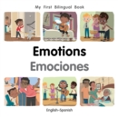 My First Bilingual Book-Emotions (English-Spanish) - eBook