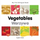 My First Bilingual Book-Vegetables (English-Polish) - eBook