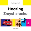 My Bilingual Book-Hearing (English-Polish) - eBook