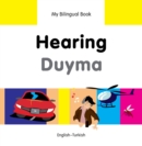 My Bilingual Book-Hearing (English-Turkish) - eBook