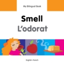 My Bilingual Book-Smell (English-French) - eBook