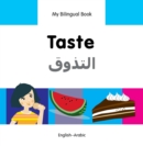 My Bilingual Book-Taste (English-Arabic) - eBook