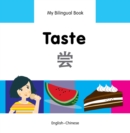 My Bilingual Book-Taste (English-Chinese) - eBook