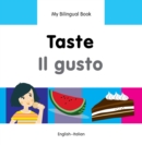 My Bilingual Book-Taste (English-Italian) - eBook
