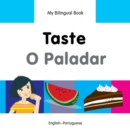 My Bilingual Book-Taste (English-Portuguese) - eBook