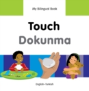 My Bilingual Book-Touch (English-Turkish) - eBook