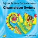 Chameleon Swims (English-Somali) - eBook