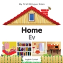 My First Bilingual Book-Home (English-Turkish) - eBook
