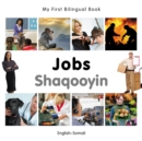 My First Bilingual Book-Jobs (English-Somali) - eBook