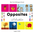 My First Bilingual Book-Opposites (English-Arabic) - eBook