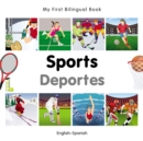 My First Bilingual Book-Sports (English-Spanish) - eBook