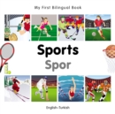 My First Bilingual Book-Sports (English-Turkish) - eBook