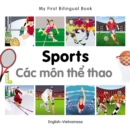 My First Bilingual Book-Sports (English-Vietnamese) - eBook
