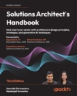 Solutions Architect's Handbook : Kick-start your career with architecture design principles, strategies, and generative AI techniques - eBook