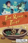 The Rune Thief : Graphic Reluctant Reader - Book