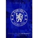 Chelsea FC A3 Deluxe Calendar 2025 - Book