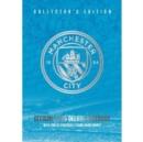 MANCHESTER CITY FC A3 DELUXE CALENDAR 2025 - Book