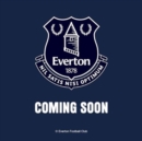 Official Everton FC A3 Calendar 2025 - Book