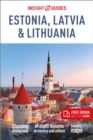 Insight Guides Estonia, Latvia & Lithuania: Travel Guide with eBook - Book