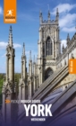 Pocket Rough Guide Weekender York: Travel Guide with eBook - Book