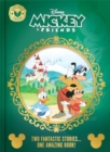 Disney Mickey & Friends: Golden Tales - Book