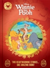 Disney Winnie the Pooh: Golden Tales - Book