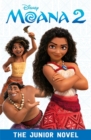 Disney Moana 2: The Junior Novel - Book