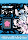 Disney Stitch: Scratch Art - Book