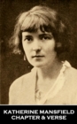 Chapter & Verse - Katherine Mansfield - eBook