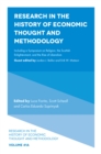 Research in the History of Economic Thought and Methodology : Including a Symposium on Religion, the Scottish Enlightenment, and the Rise of Liberalism - eBook