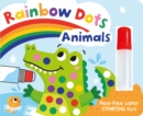 Rainbow Dots Animals - Book