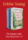 The Gemma Lamb Cozy Mysteries 1-3 - eBook