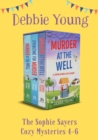 The Sophie Sayers Cozy Mysteries 4-6 - eBook