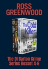 The DI Barton Crime Series Boxset 4-6 - eBook