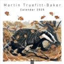 Martin Truefitt-Baker Wall Calendar 2025 (Art Calendar) - Book