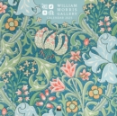 William Morris Gallery Wall Calendar 2025 (Art Calendar) - Book