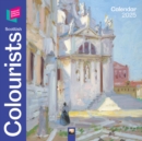 National Galleries Scotland: Scottish Colourists Wall Calendar 2025 (Art Calendar) - Book